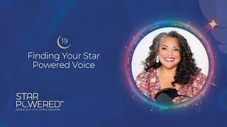 Finding Your Star Powered™ Brand Voice - Ep. 19 of the Star Powered™ Podcast