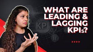 What are Warehouse Leading & Lagging KPIs? | Types of Key Performance Indicators #kpis