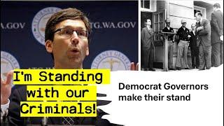 Bob Ferguson opposes Trump and wants to keep criminals, cartel members, predators in our state?