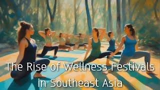 The Rise of Wellness Festivals in Southeast Asia #vibe