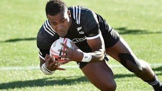 New Zealand vs England LA 7's 2020 Qtr Final