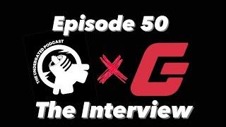 Ep. L - THE STUDIO G INTERVIEW - The Undergated Podcast
