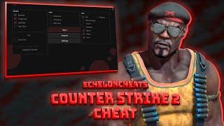 Using Best CS2 Cheats! | Counter Strike 2 Hacks! | Aim + WallHack | Undetect! | Free Download 2024!