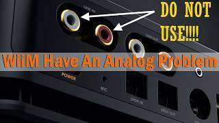 WiiM Pro Plus Can Blow Your Speakers - Be Careful!!!