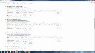 SerpWorx Toolbar Demonstration