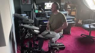 Jackyl - I Stand Alone - drum cover