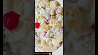 Russian Salad Quick Recipe #shorts #youtubeshorts #shortsfeed #trendingshorts #viralshorts #cooking