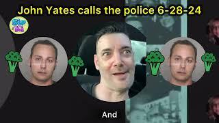 John Yates Gets ROASTED By The Police    | #johnyates #fyp #foryoupage