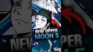 Why There’s No Upper Moon 5 in Demon Slayer Explained! #demonslayer #shorts