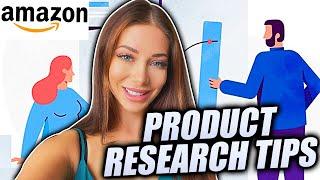 Beginners Amazon FBA Product Research Tutorial