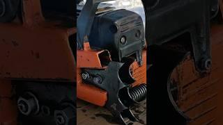Husqvarna 281XP - Idling 360°