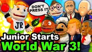 SML Parody: Junior Starts World War 3!