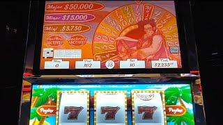 KING of COIN ALOHA Hits $50 Spins with MASSIVE Jackpot #winstarcasino #redscreens #slot #vgt