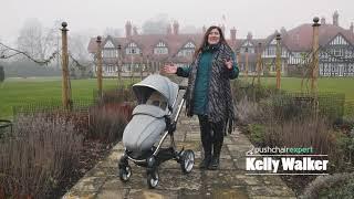 egg2 Stroller -  5 star review from Pushchair Expert