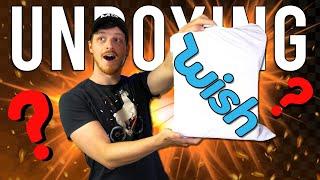 AIRSOFT Z WISHE ?? HIT nebo ŠKYT ? - AIRSTOFT MYSTERY UNBOXING #15 - Nakashi