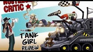 Nostalgia Critic #90 - Tank Girl (rus sub)