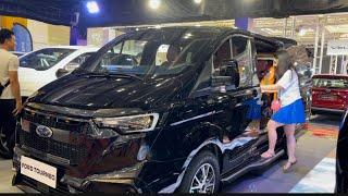 New FORD TOURNEO CUSTOM (2024) Luxury Vans, VIP Seats