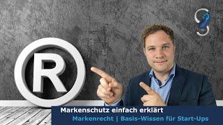 Markenschutz & Markenrecht | Was Unternehmer und Selbstständige über den Schutz von Namen und L...