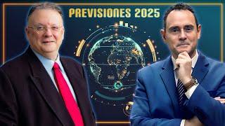 Un 2025 Tormentoso - César Vidal