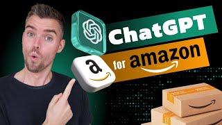 Let ChatGPT Optimize Your Amazon PPC!