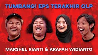 OLP EP. 21 I ARAFAH SERING BIKIN BAPER ANAK STAND UP, DARI MARSHEL WIDIANTO, ATE, STEVEN WONGSO