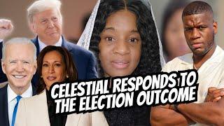 Celestial Responds & Makes Excuses To Why Donald Trump Won…