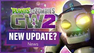 Garden Warfare 2: NEW UPDATE POTENTIAL!!! | What's Next for Plants vs Zombies?