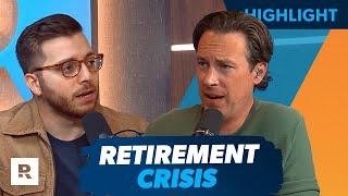 Why No One Is Saving For Retirement Anymore With George Kamel