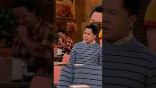 Oleg fights Han, so Hilarious  | 2 Broke Girls | #2brokegirls #shorts #tvshow #funny