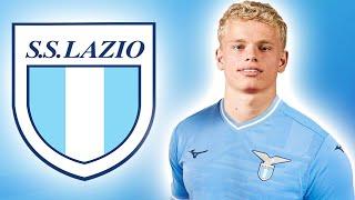 OLIVER PROVSTGAARD | Welcome To Lazio 2025  Magic Passes, Skills & Tackles  | Vejle (HD)