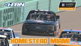 Hadès Technology Ignite Series 9/16 - Homestead Miami 170 - IFRN 2022 Fall Saison