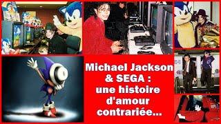 #377 - Michael Jackson & SEGA : une histoire d'amour contrariée