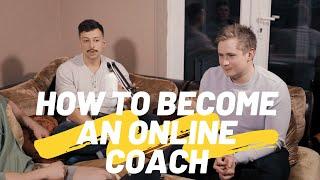 How To Be An Online Coach