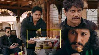 Nagarjuna, Shawar & Pradeep Rudra Telugu Ultimate Food Scene || Kotha Cinema