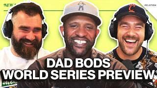 Kansas City Dad Bods, Jason’s Nap Era and World Series Preview with CC Sabathia | Ep 106