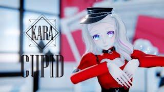 [MMD] KARA - 'CUPID' | [Valentine's Day Special] | Motion DL