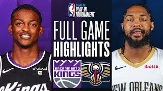 Game Recap: Pelicans 105, Kings 98