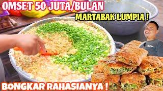 ANTI RIBET  MODAL CUMA SAYUR OMSET JUTAAN‼️MARTABAK TELUR LUMPIA 