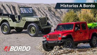 Jeep a través del tiempo | Historias A Bordo con Jaime Gabaldoni