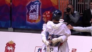 2015 taekwondo larin gurskaya kuznecov ntv+ suget 2