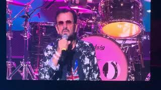 Ringo Starr - Photograph #RingoStarrAndHisAllStarrBand2024Tour CT 2024