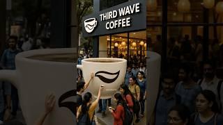 Third Wave Coffee Roasters: Best coffee brands in India ️ #thirdwavecoffee #ai #bengaluru #shorts
