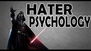 DEALING WITH HATERS | THE HIDDEN PSYCHOLOGY BEHIND HATERS