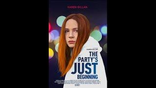 The Party's Just Beginning (2018) Movie Review