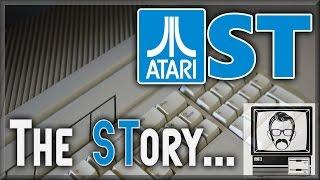 The Atari ST Story | Nostalgia Nerd