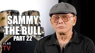 Sammy the Bull on Richard "Iceman" Kuklinski Admitting to 200 Murders: He's Garbage (Part 22)