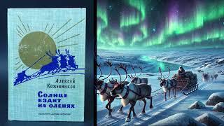 Алексей Кожевников "Солнце ездит на оленях" 2 часть. Заключение. Аудиокнига