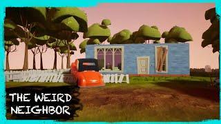 HELLO NEIGHBOR MOD KIT: THE WEIRD NEIGHBOR