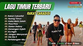 RAKAT CAKADIDI - Mario G Klau ft Rumah Tua Creative Talents | NYONG TIMUR |POP TIMUR TERPOPULER 2024