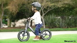 Joovy Bicycoo Mg Premium Balance Bike